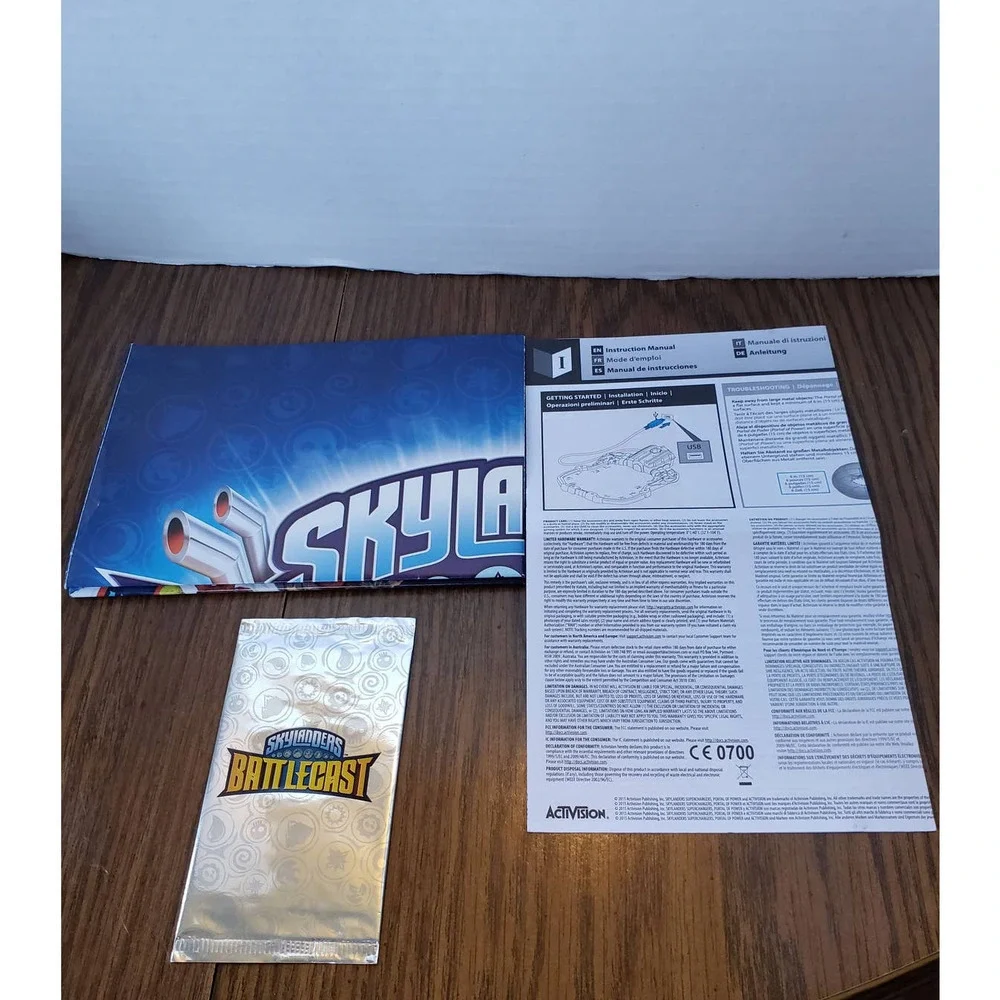 Skylanders superchargers xbox